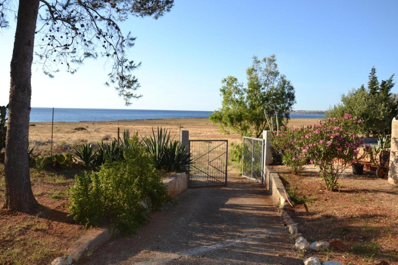 Appartamento I Tramonti Di Cofano กัสเตลลุซโซ ภายนอก รูปภาพ