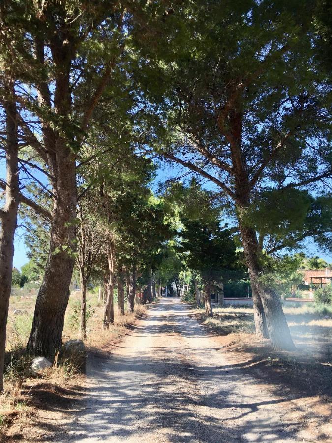Appartamento I Tramonti Di Cofano กัสเตลลุซโซ ภายนอก รูปภาพ