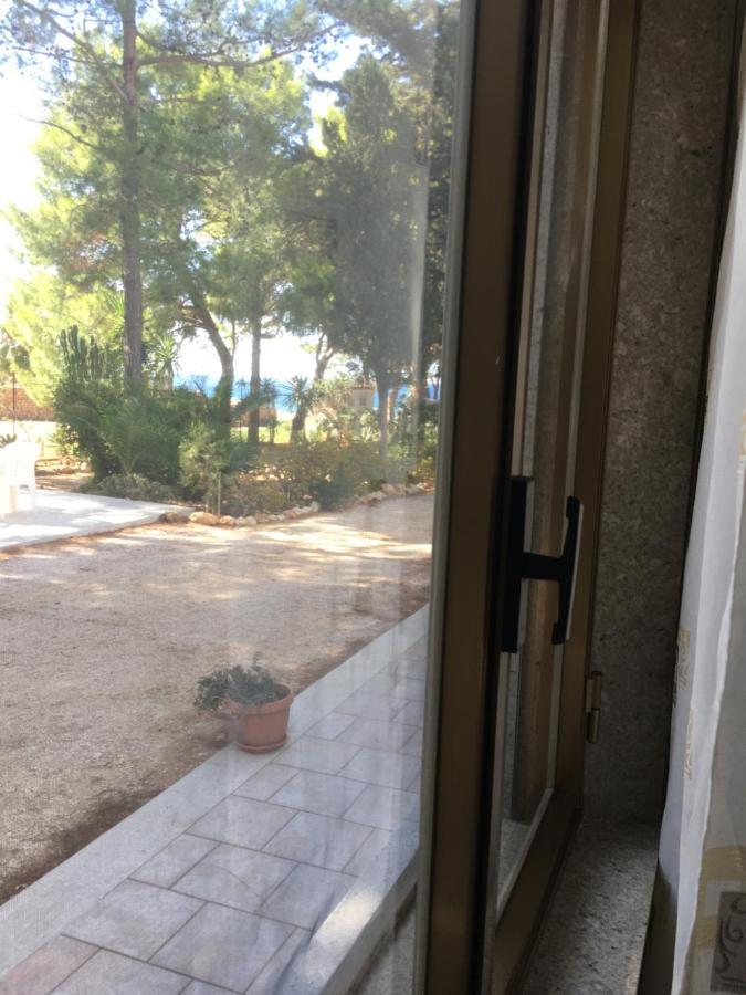 Appartamento I Tramonti Di Cofano กัสเตลลุซโซ ภายนอก รูปภาพ