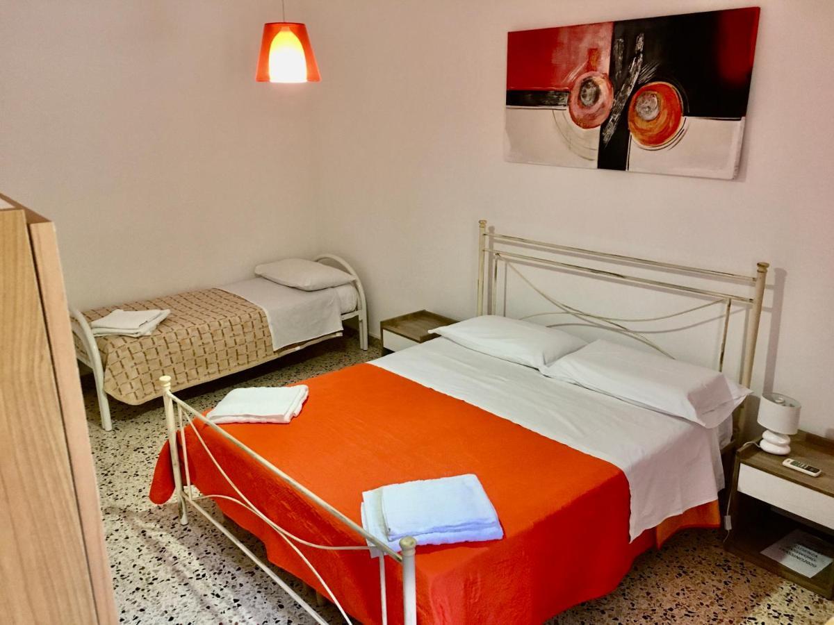 Appartamento I Tramonti Di Cofano กัสเตลลุซโซ ภายนอก รูปภาพ