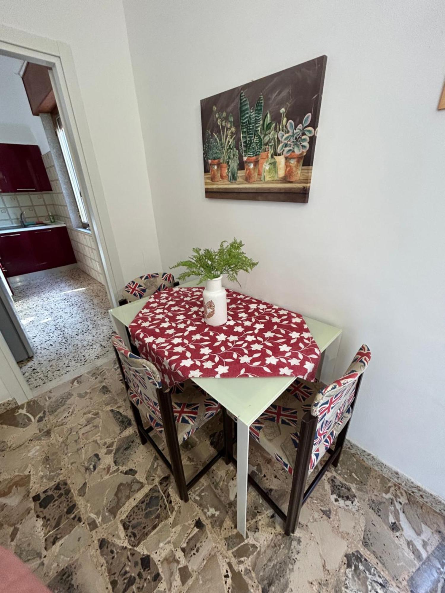 Appartamento I Tramonti Di Cofano กัสเตลลุซโซ ภายนอก รูปภาพ